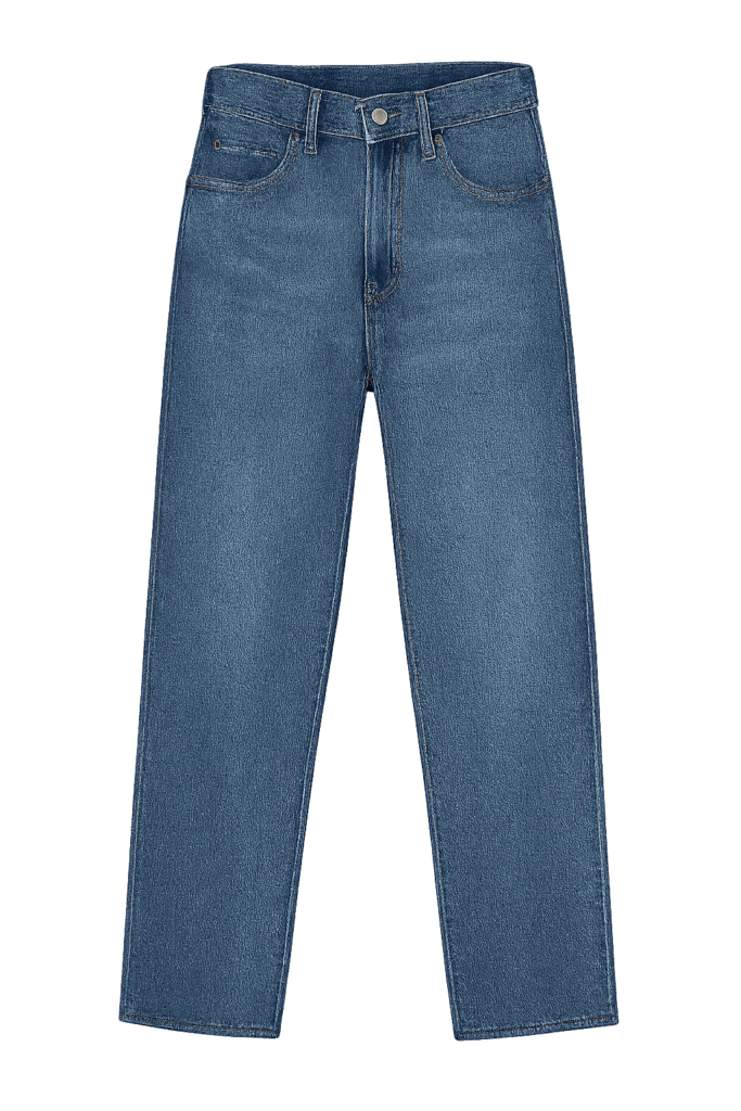 Джинсы UrbanChic Denim Core Classic Blue