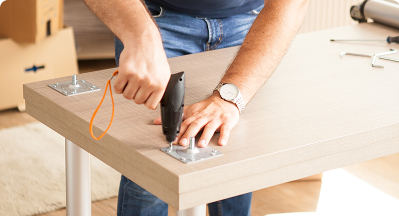 Сборка и монтаж мебели