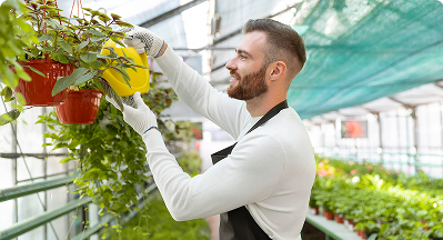 Садовые и уличные работы