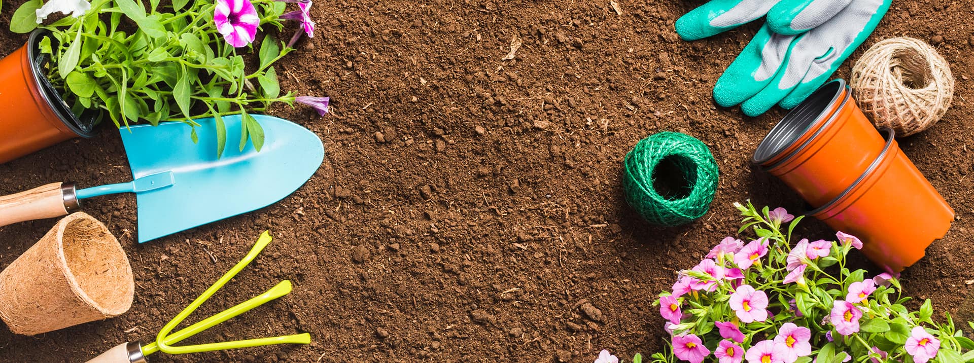 ВСЕ ДЛЯ ЗАБОТЫ О ВАШЕМ УЧАСТКЕ